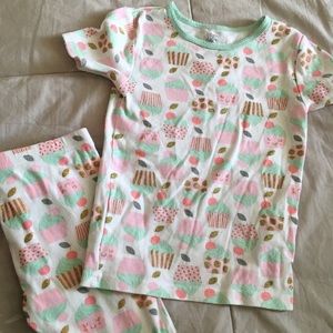 Carter’s cotton pajamas